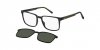 OKULARY KOREKCYJNE TOMMY HILFIGER TH 2145CS 7ZJ 55 ROZMIAR M + NAKŁADKA Z POLARYZACJĄ